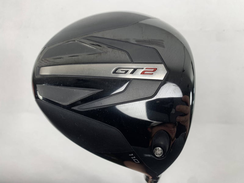 Titleist GT2 Driver 11* Tensei Blue Raw AV Series 55g Stiff Graphite Mens RH