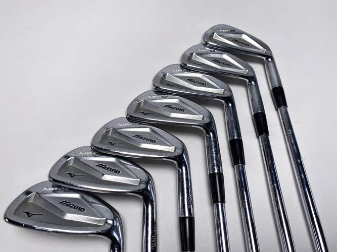Mizuno MP 63 Iron Set 4-PW True Temper Dynamic Gold X100 Extra Stiff RH