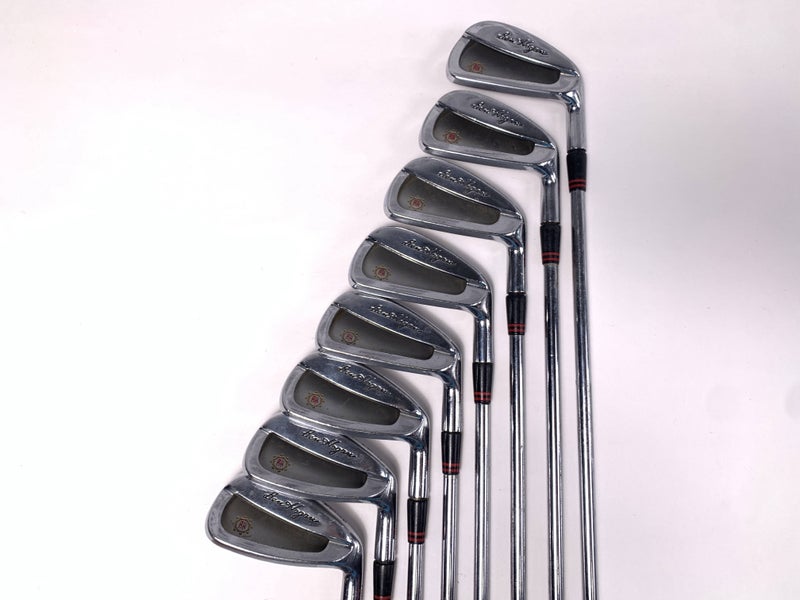Ben Hogan Apex Edge Iron Set 3-PW Apex Edge 3 Regular Steel Mens RH
