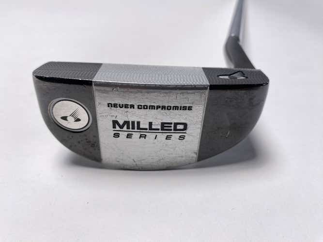 Never Compromise Milled Series 4 Putter 34" Mens RH