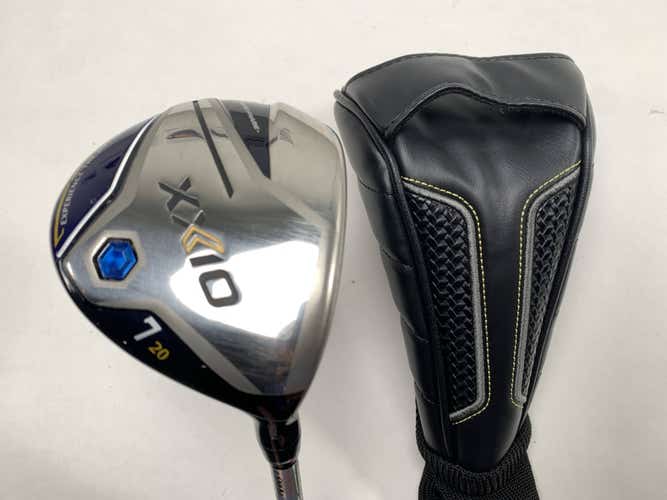 XXIO 12 7 Fairway Wood 20* MP 1200 3322 Regular Graphite Mens RH HC