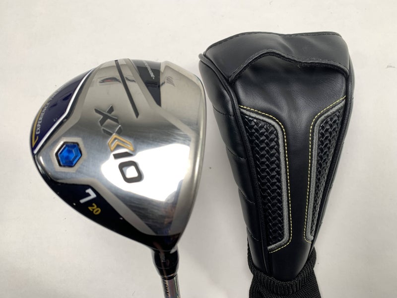 XXIO 12 7 Fairway Wood 20* MP 1200 3322 Regular Graphite Mens RH HC