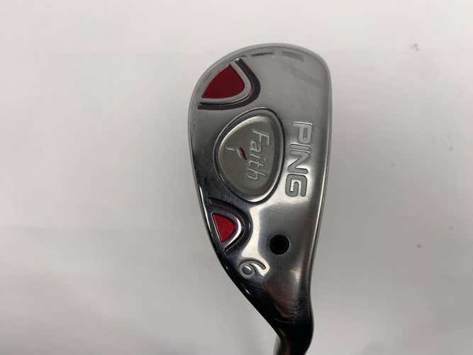 Ping Faith 6 Hybrid 28* ULT200 Ladies Graphite Womens RH