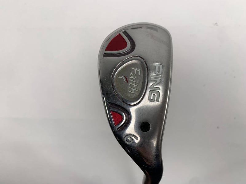 Ping Faith 6 Hybrid 28* ULT200 Ladies Graphite Womens RH