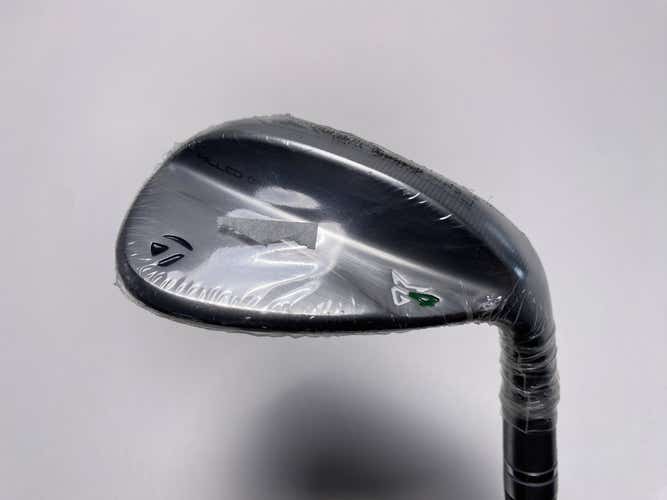 TaylorMade Milled Grind 4 Chrome Lob Wedge LW 60* 9 DG Tour Issue Wedge RH NEW