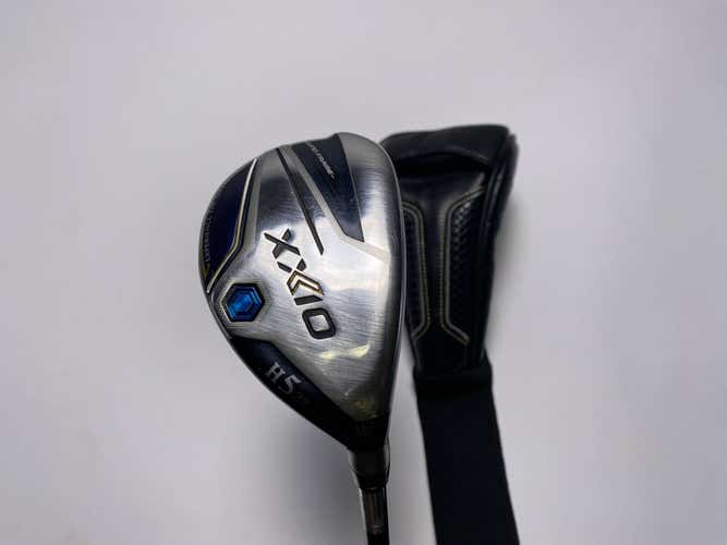 XXIO 12 5 Hybrid 23* MP 1200 Flex Code 2212 Regular Graphite Mens RH HC
