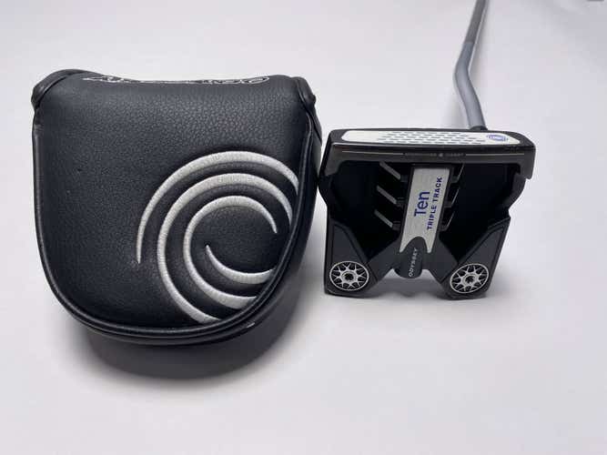 Odyssey Ten Triple Track Putter 35" Mens RH HC