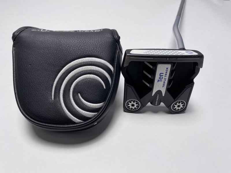 Odyssey Ten Triple Track Putter 35" Mens RH HC