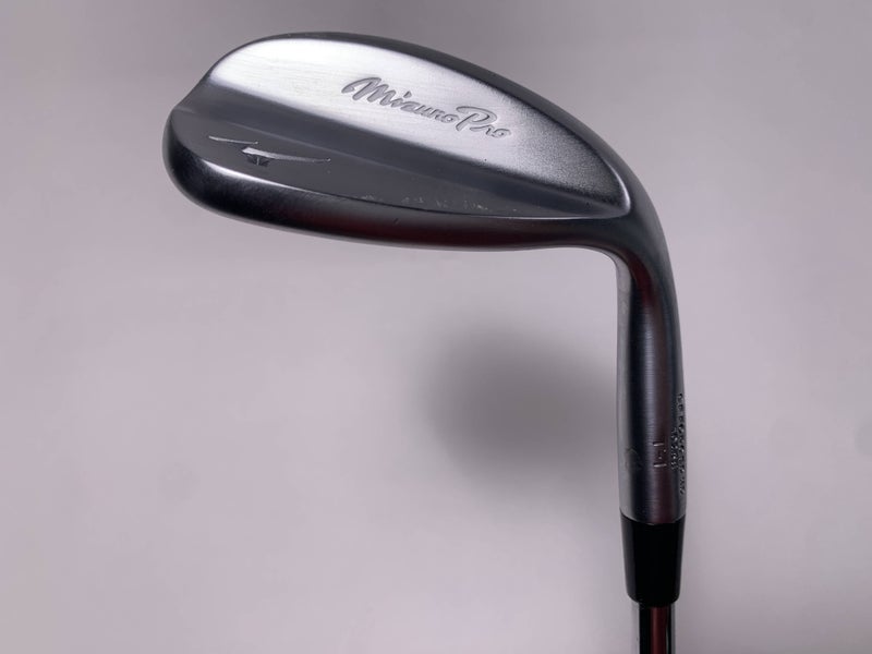 Mizuno Pro T-1 Lob Wedge LW 60* 12 Bounce V-Grind DG S400 Tour Issue Mens RH