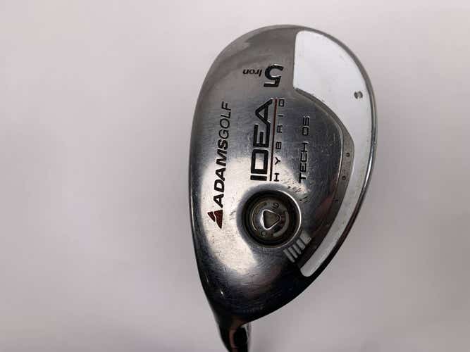 Adams A2 OS 5 Hybrid 25* Aldila Womens 50g Ladies Graphite Womens LH