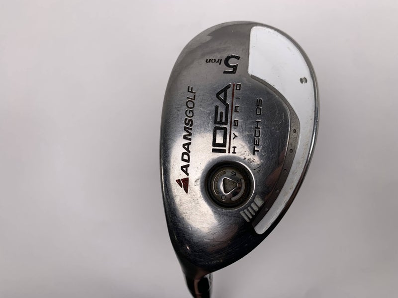 Adams A2 OS 5 Hybrid 25* Aldila Womens 50g Ladies Graphite Womens LH