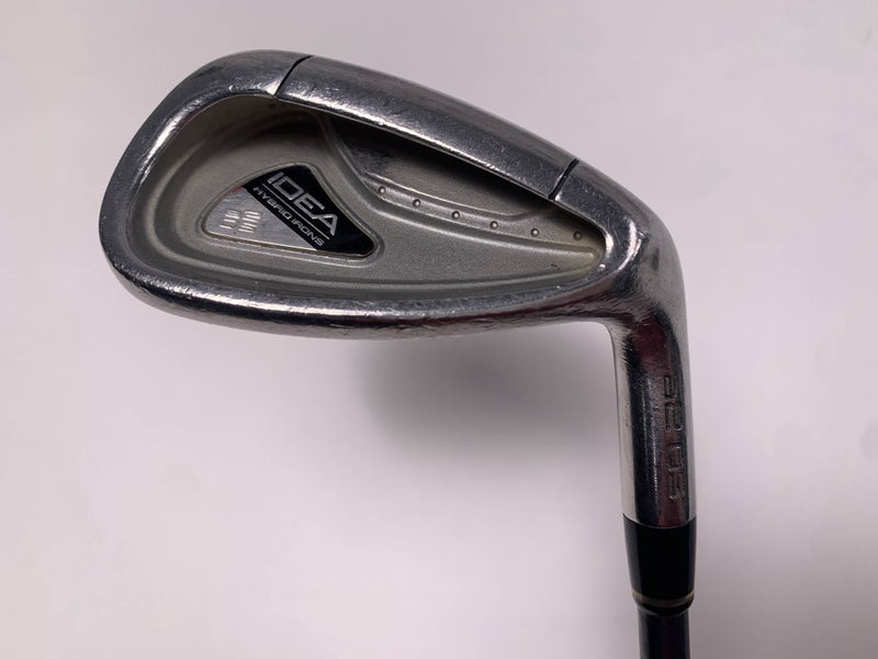 Adams Idea A2 OS Gap Wedge GW Grafalloy ProLaunch Blue Wedge Graphite Mens RH