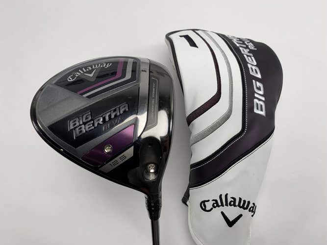 Callaway Big Bertha REVA 23 Driver 12.5* RCH 40W 40g Ladies RH HC