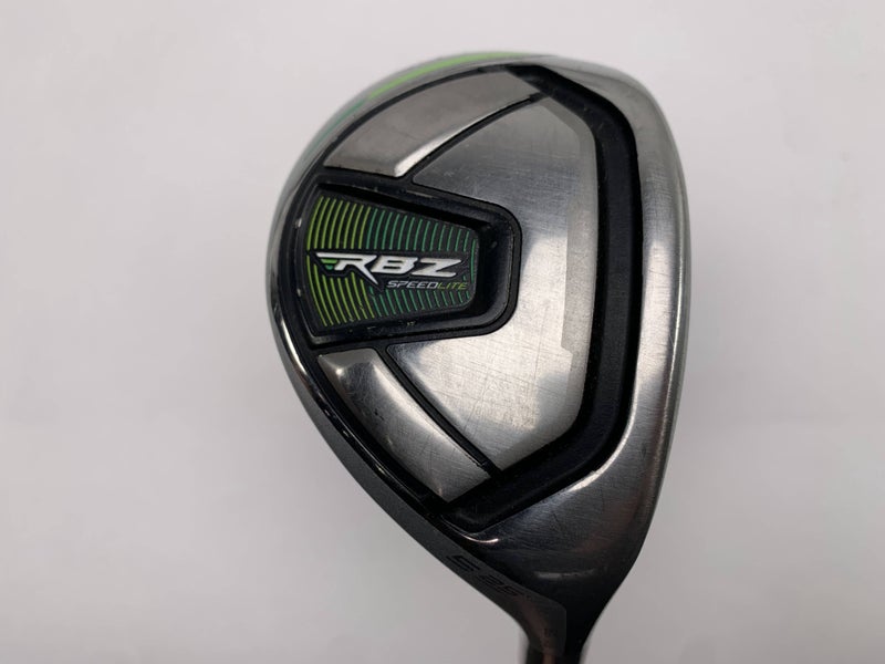 TaylorMade RBZ Speedlite 5 Hybrid 25* RBZ 55g Ladies Graphite Womens RH HC