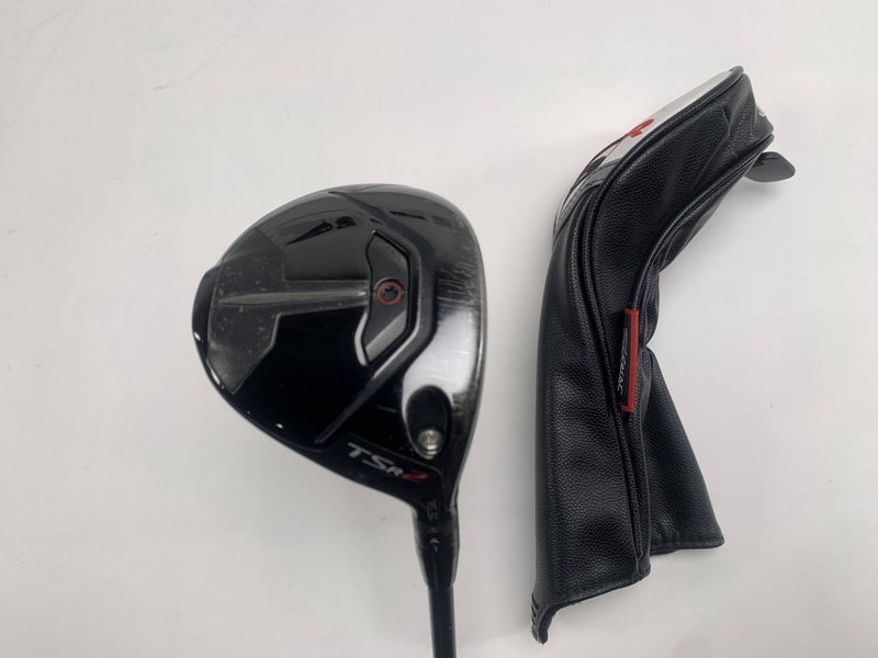 Titleist TSR2 4 Fairway Wood 16.5* Project X HZRDUS Red CB 5.5 60g Regular RH HC