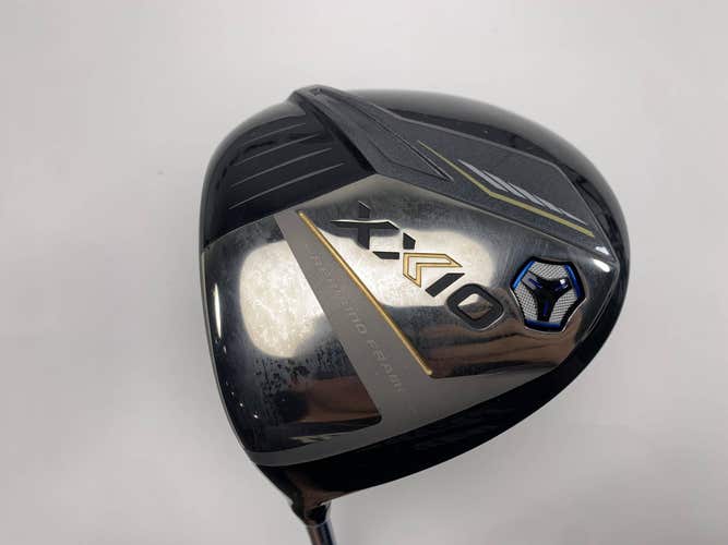 XXIO 13 Driver 10.5* MP 1300L Flex 2221 37g Regular Graphite Mens LH