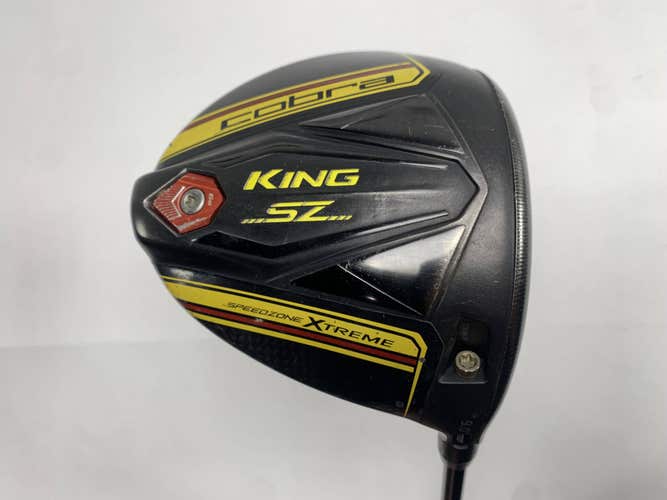 Cobra KING SpeedZone Xtreme Driver 9* Tensei Blue AV Series 65g Stiff RH