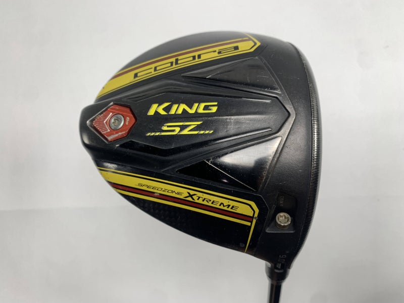 Cobra KING SpeedZone Xtreme Driver 9* Tensei Blue AV Series 65g Stiff RH