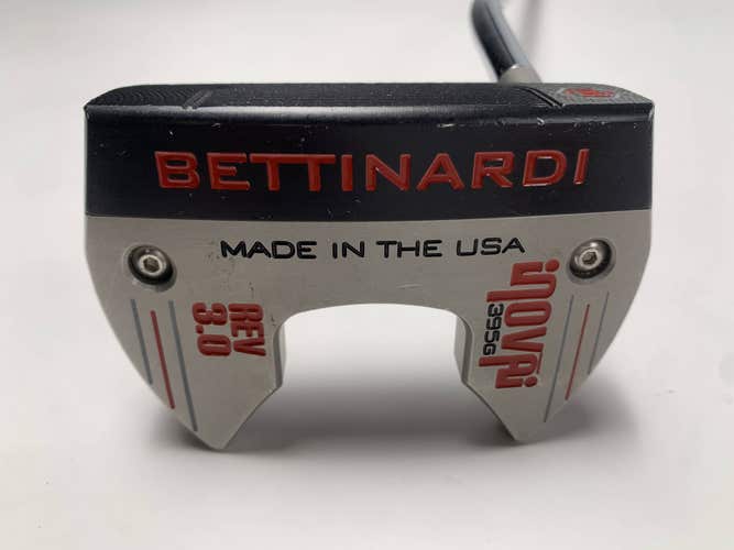 Bettinardi Inovai Rev 3.0 Putter 37" Mens RH - NEW Long Grip