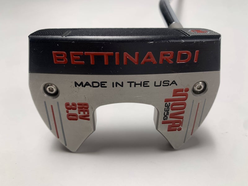 Bettinardi Inovai Rev 3.0 Putter 37" Mens RH - NEW Long Grip