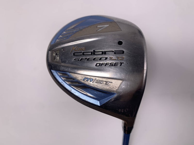 Cobra Speed LD M OS 2008 7 Fairway Wood 21* VS Proto HL By You 47g Ladies RH