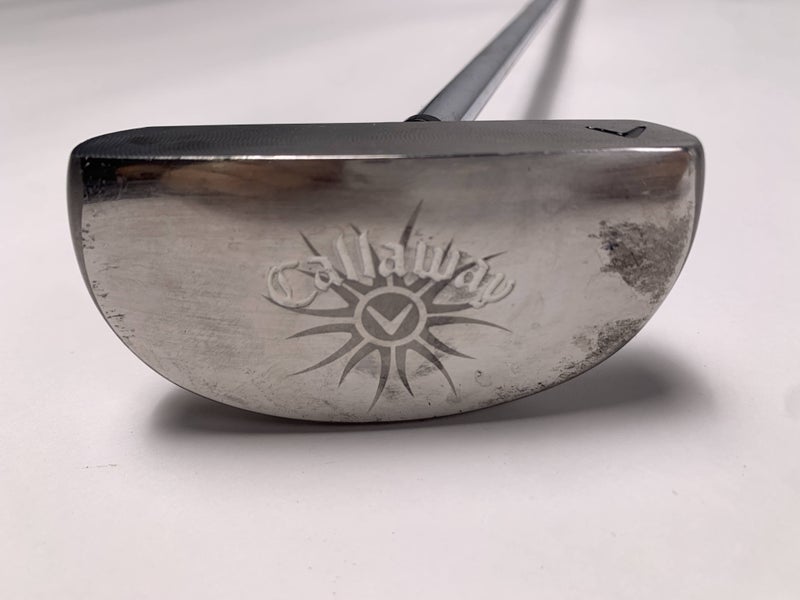 Callaway Solaire Center Shaft Putter 33" Womens RH