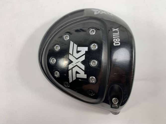 PXG 0811 LX Driver 12* HEAD ONLY Mens RH