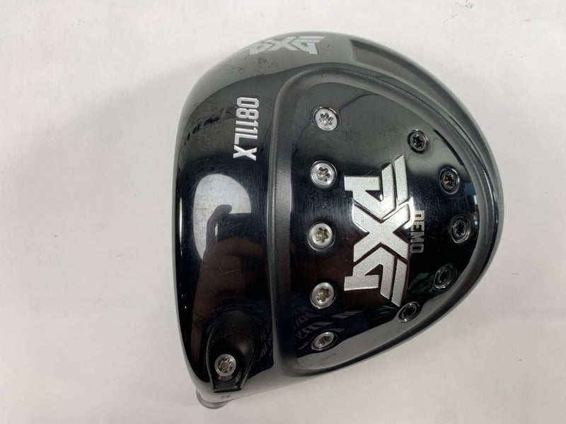 PXG 0811 LX Driver 9* HEAD ONLY Mens LH