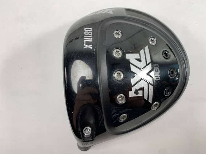 PXG 0811 LX Driver 10.5* HEAD ONLY Mens LH