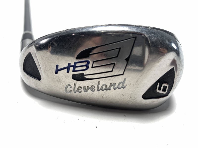 Cleveland HB3 2010 Single 6 Iron Action Ultralite 65g Regular Graphite Mens RH