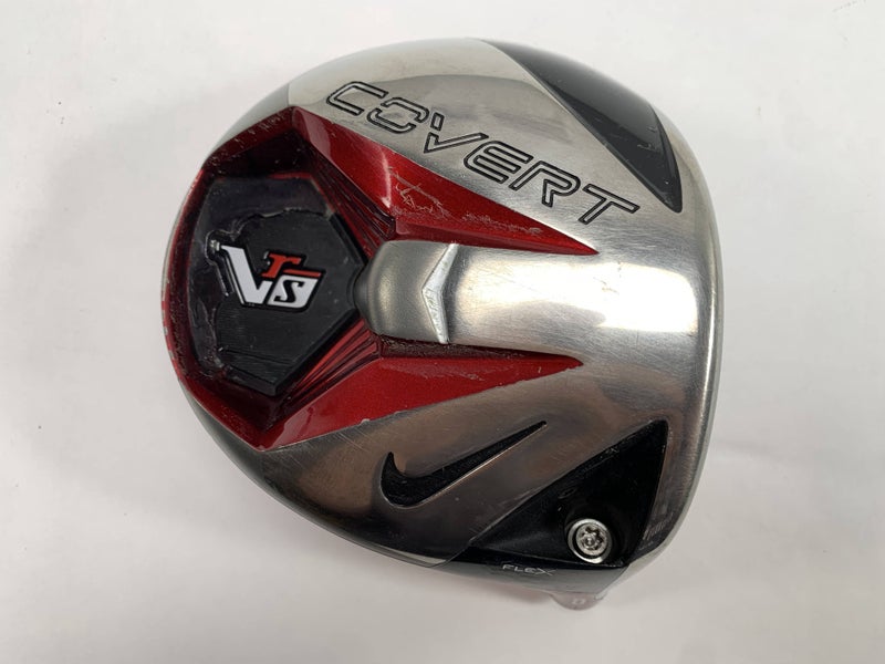 Nike VR S Covert Driver HEAD ONLY Mens RH