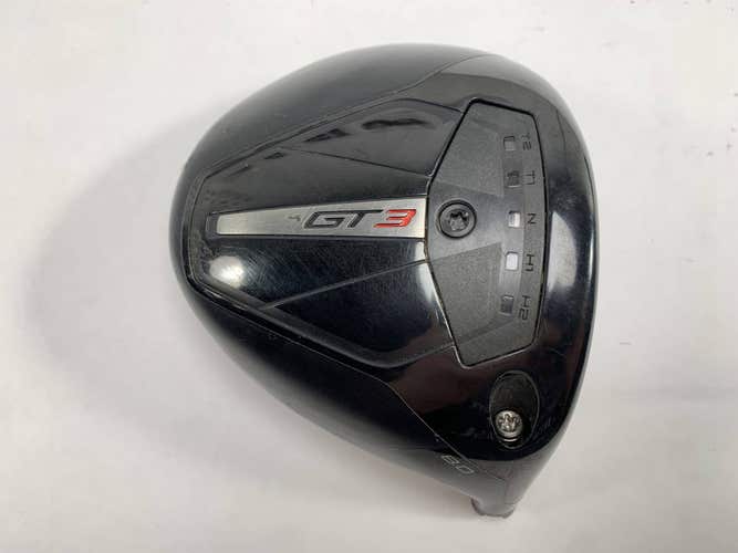 Titleist GT3 Driver 8* HEAD ONLY Mens RH