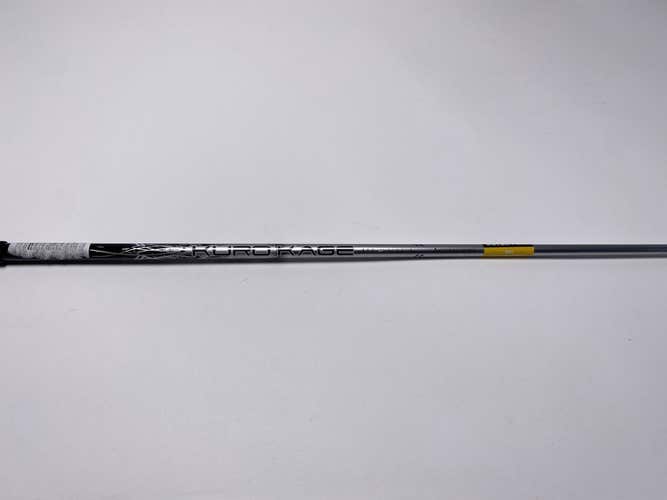 Mitsubishi Chemical Kuro Kage 60g Regular Driver Shaft 44.75"-Taylormade LH