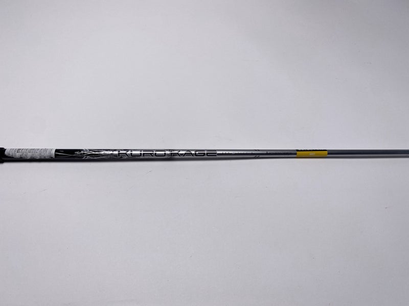 Mitsubishi Chemical Kuro Kage 60g Regular Driver Shaft 44.75"-Taylormade LH