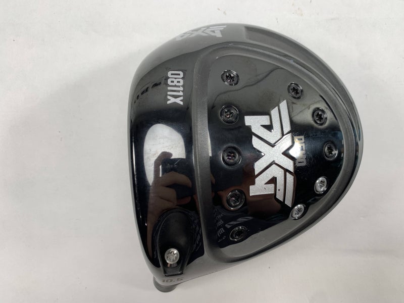 PXG 0811 X Driver 10.5* HEAD ONLY Mens LH