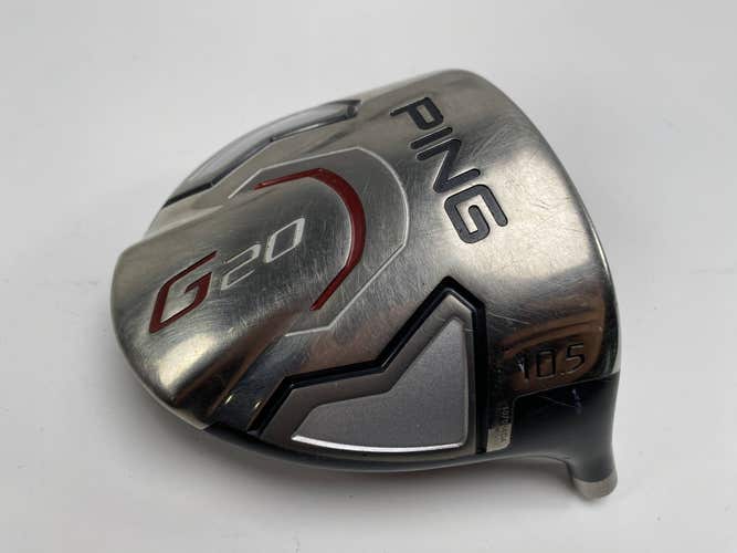 Ping G20 Driver 10.5* HEAD ONLY Mens RH