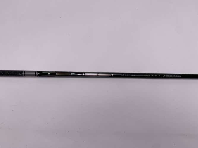 Mitsubishi Chemical Tensei Black K Series 70g Regular Hybrid Shaft 39.25"-Ping