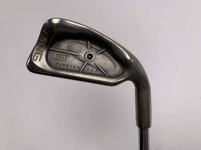 Ping ISI Single 2 Iron Black Dot Karsten ZZ-Lite Stiff Steel Mens RH