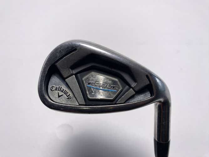Callaway Rogue Single 8 Iron AeroTech SteelFiber i70 Regular Mens RH