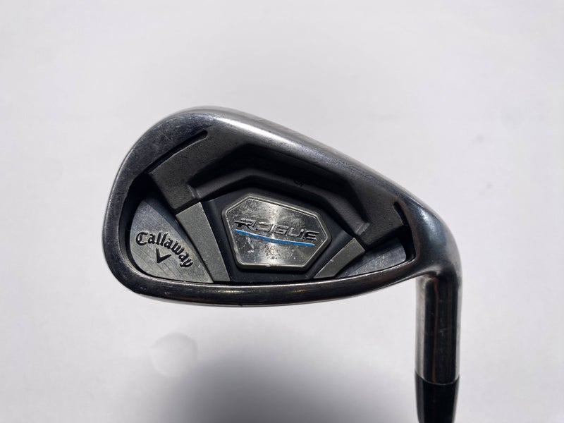 Callaway Rogue Single 8 Iron AeroTech SteelFiber i70 Regular Mens RH