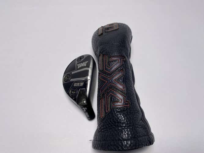 PXG 0311 XF GEN5 3 Hybrid 19* HEAD ONLY Mens RH HC