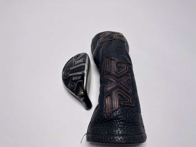 PXG 0311 XF GEN5 4 Hybrid 22* HEAD ONLY Mens RH HC