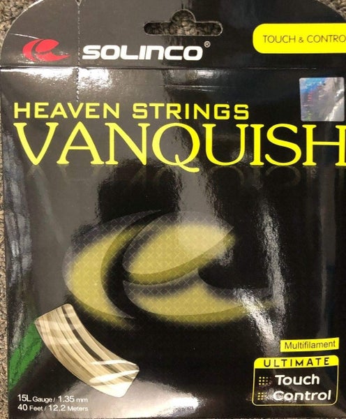 Solinco Heaven Vanquish Tennis String