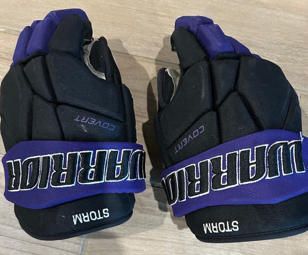 Warrior Covert Pro Gloves 12" (Used)