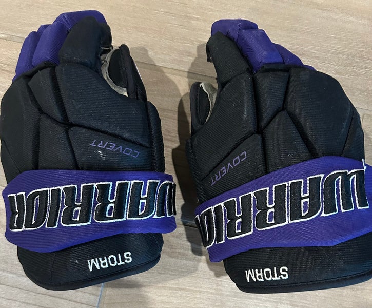 Warrior Covert Pro Gloves 12" (Used)