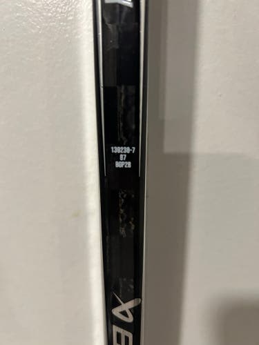 Senior Bauer Vapor ADV Right Handed Hockey Stick P92 87 Flex Pro Stock (New)