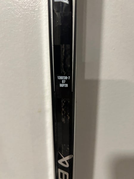 Senior Bauer Vapor ADV Right Handed Hockey Stick P92 87 Flex Pro Stock (New)