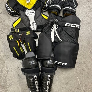 Junior Medium/Large Mixed Brand Starter Kit