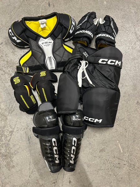 Junior Medium/Large Mixed Brand Starter Kit