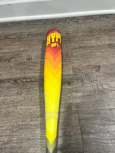 2024 Easton Hype Fire Composite USSSA Certified Bat (-5) 26 oz 31" (Used)